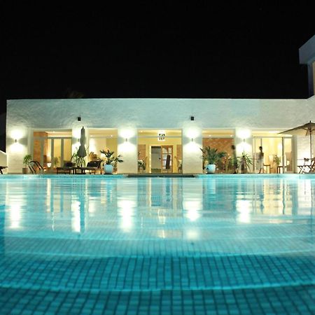 Hotel Les Jardins De Toumana Triffa Esterno foto
