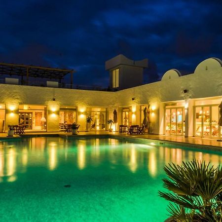Hotel Les Jardins De Toumana Triffa Esterno foto