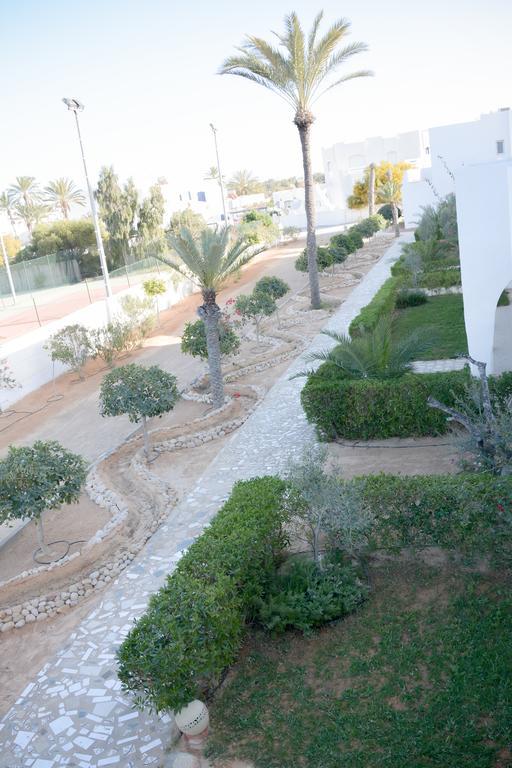 Hotel Les Jardins De Toumana Triffa Esterno foto